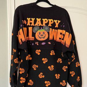 Like New Disney Parks Halloween Spirit Jersey Size Medium